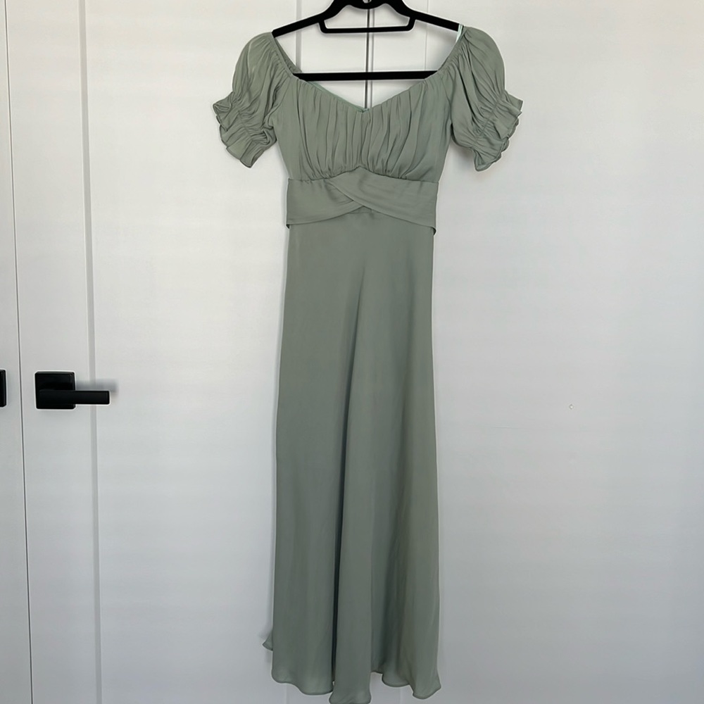 Sofia Midi Dress